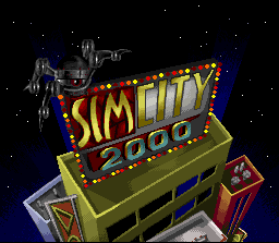 Sim City 2000